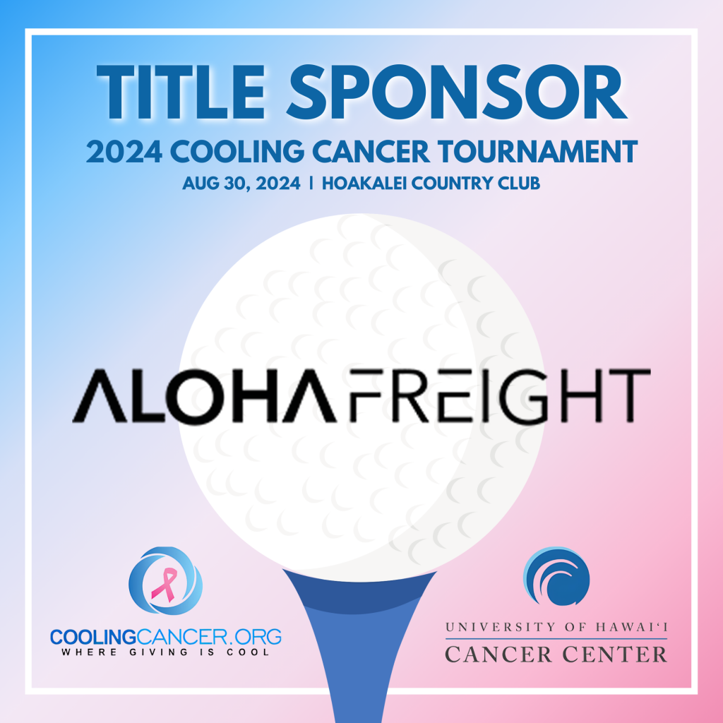 Cooling Cancer sponsor logo